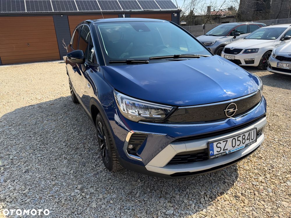 Opel Crossland X 1.2 Start/Stop Limited Edition - 13