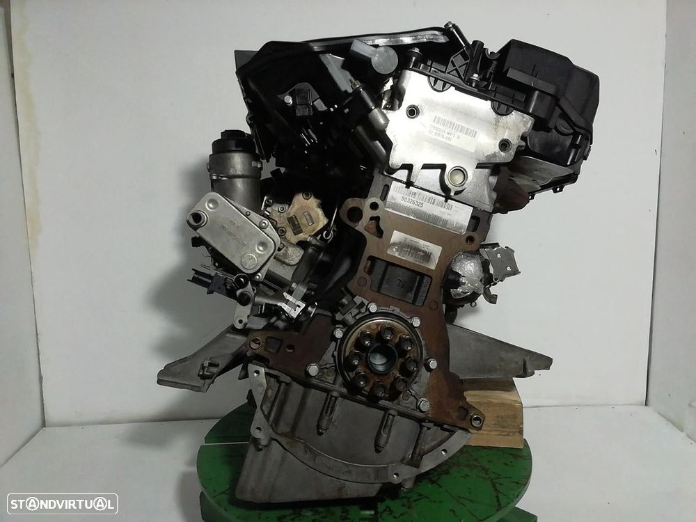 MOTOR COMPLETO BMW 1 2006 -204D4 - 3