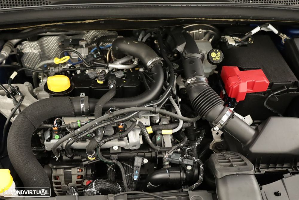 Renault Captur 1.0 TCe Techno Bi-Fuel - 27