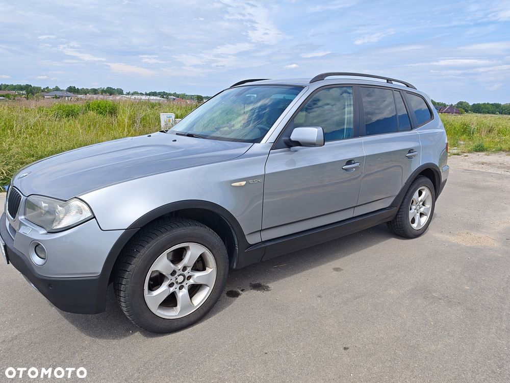 BMW X3 2.0d - 8