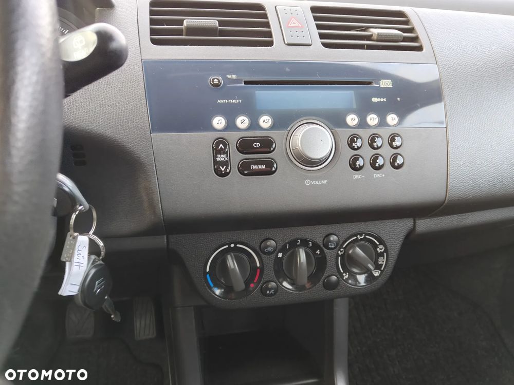 Suzuki Swift 1.5 Comfort - 13