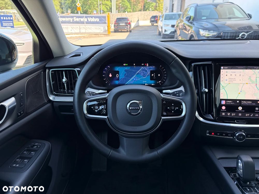Volvo S60 B4 B Plus Dark - 10