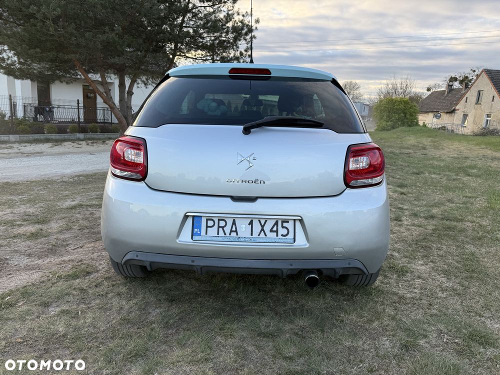 Citroën DS3 - 4