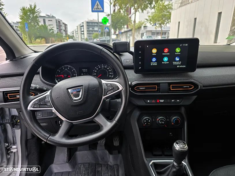 Dacia Sandero 1.0 ECO-G Comfort Bi-Fuel - 13