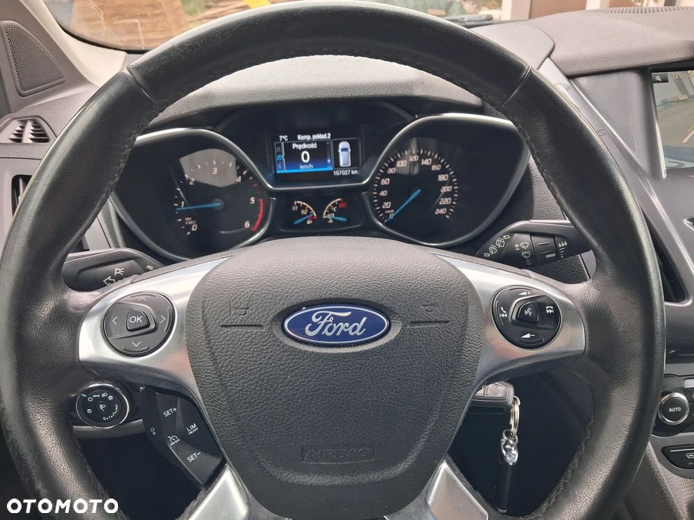 Ford Tourneo Connect 1.5 TDCi Start-Stop Titanium - 25