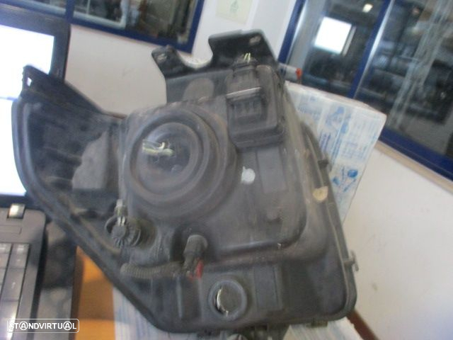 Farol 51128C DODGE NITRO 2007 2.8Crd 180Cv 5P CINZA ESQ H4 DECOMA - 4