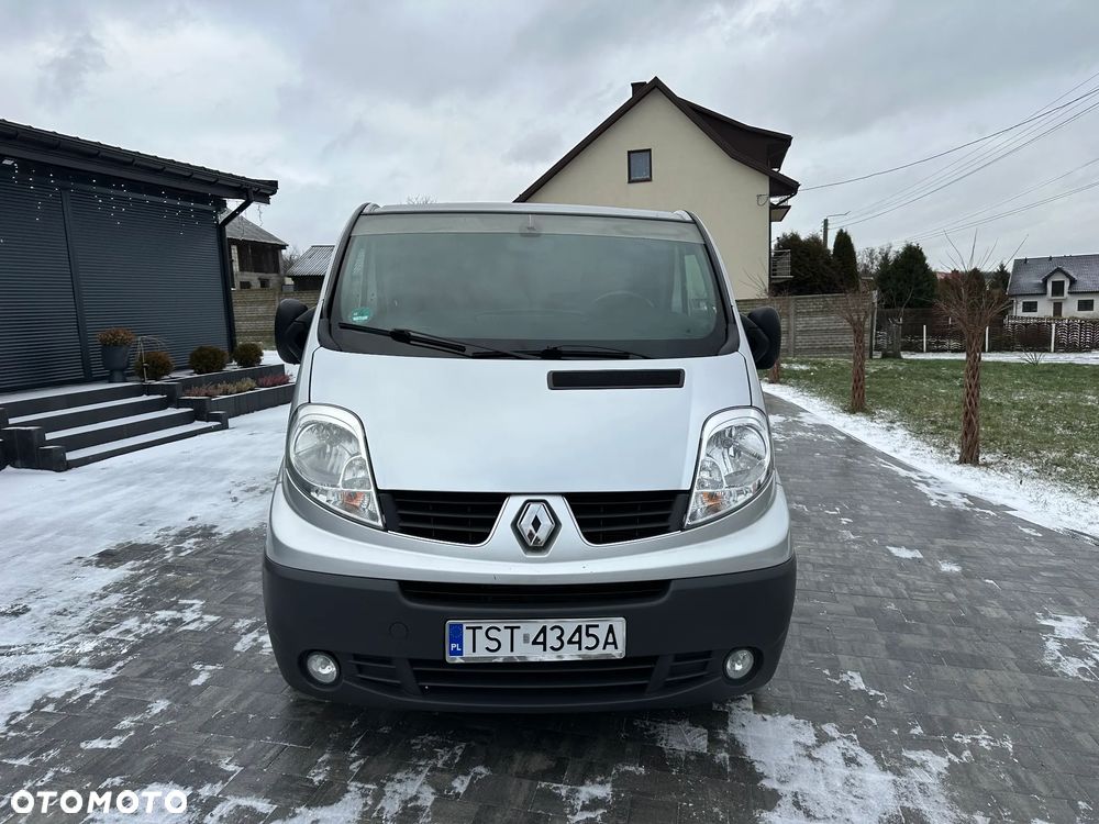 Renault Trafic Passenger L1H1 Expression - 16