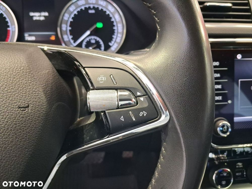 Skoda Superb - 10