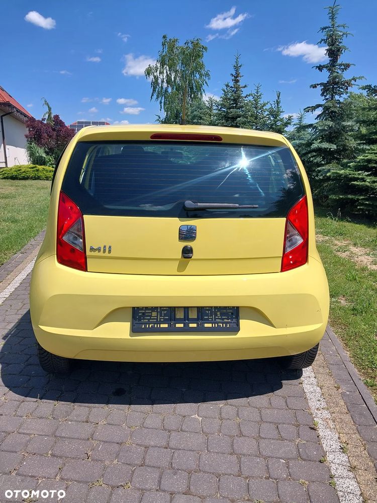 Seat Mii 1.0 Reference Salsa - 3