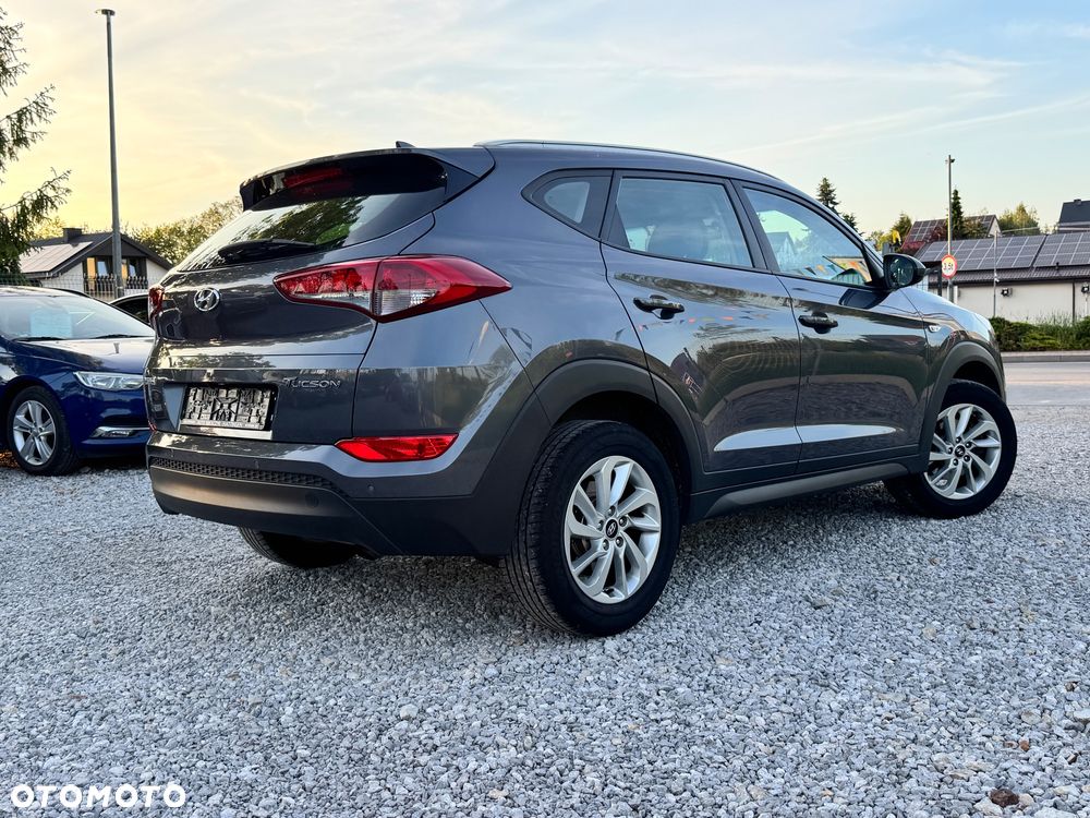 Hyundai Tucson - 16