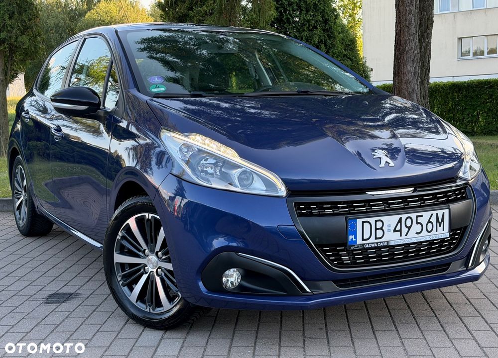 Peugeot 208 PureTech 82 Urban Move - 1