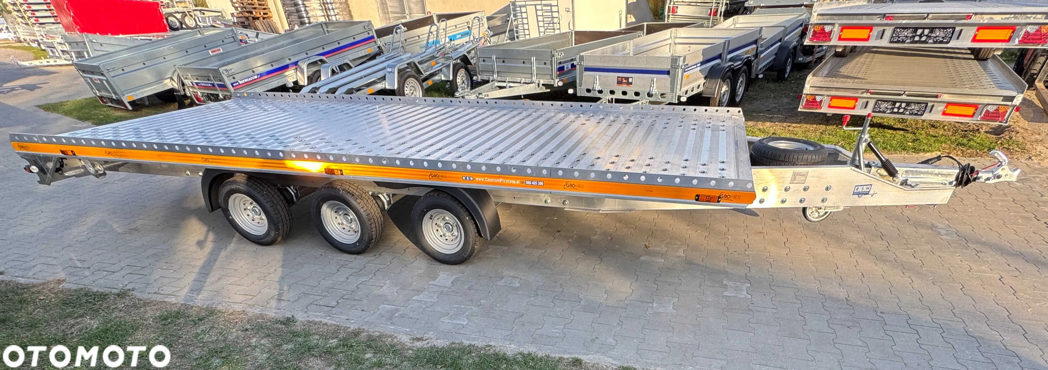 Gromex L3-3500-5,2 - 8