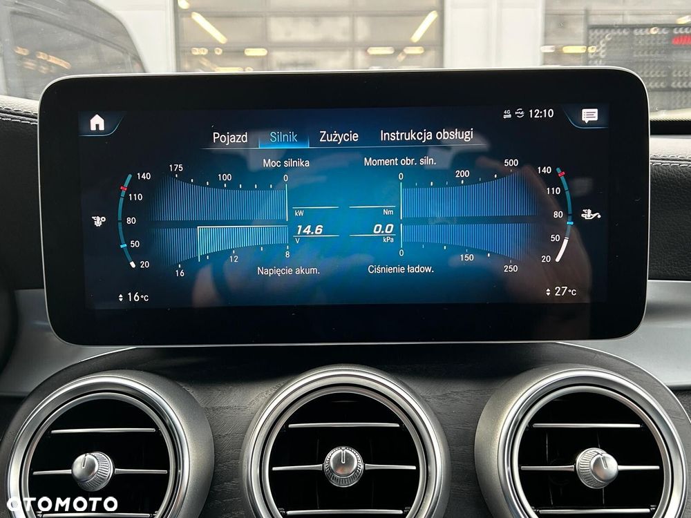 Mercedes-Benz GLC 300 d 4-Matic - 29