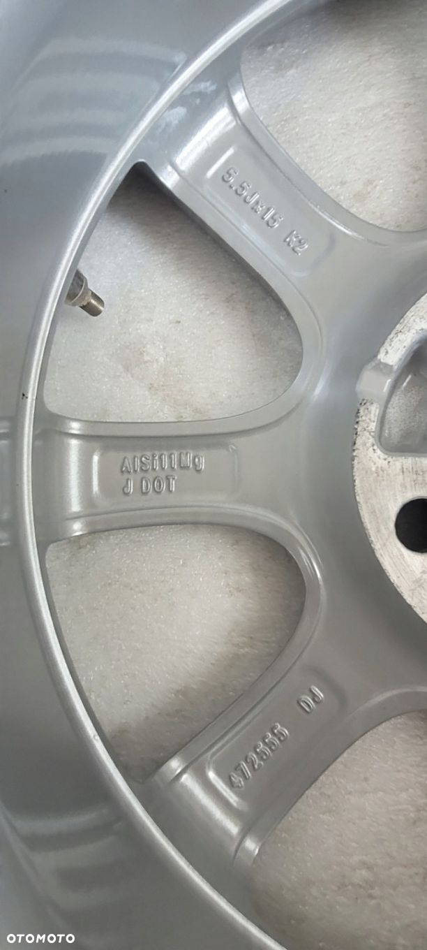 FELGI MAZDA MX-5 ND 2 DL DJ 5,5x15 15 ET40 4X100 DC3L-V3-810 - 13