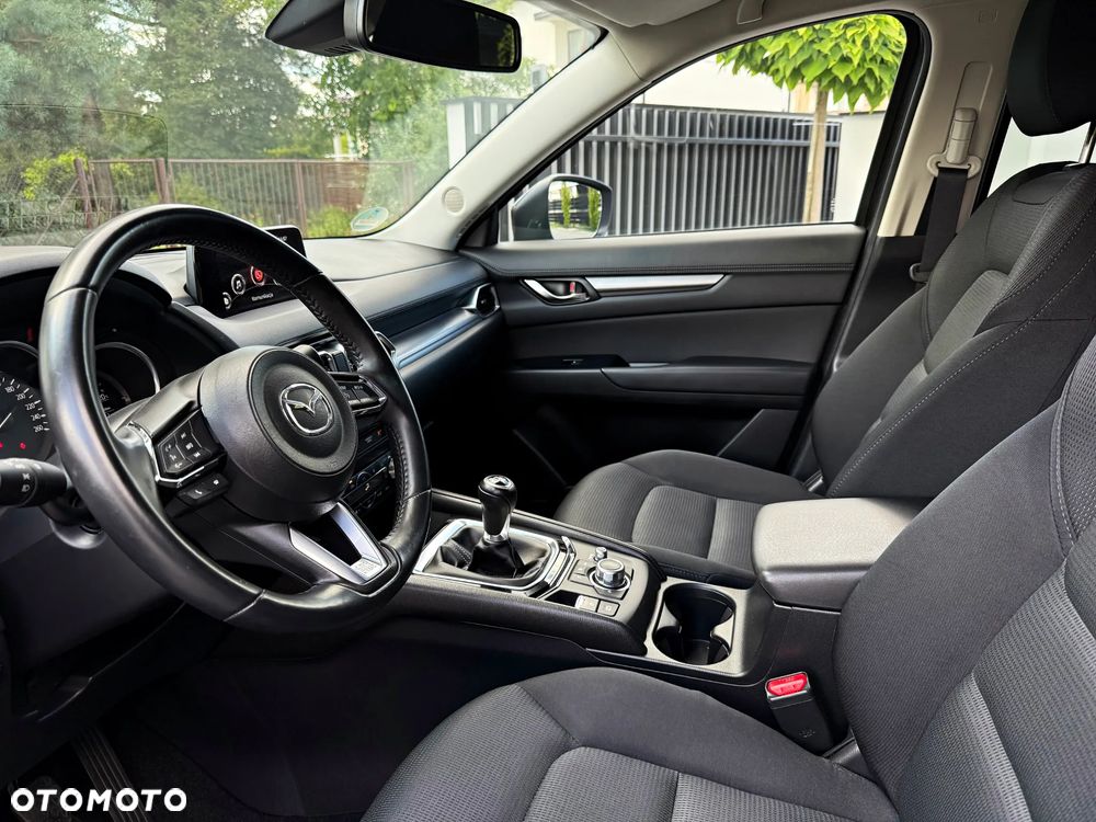 Mazda CX-5 e-SKYACTIV-G 165 Center-Line - 10