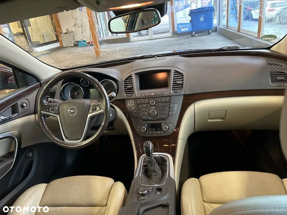 Opel Insignia 2.0 CDTI Sport 4x4 S&S - 5