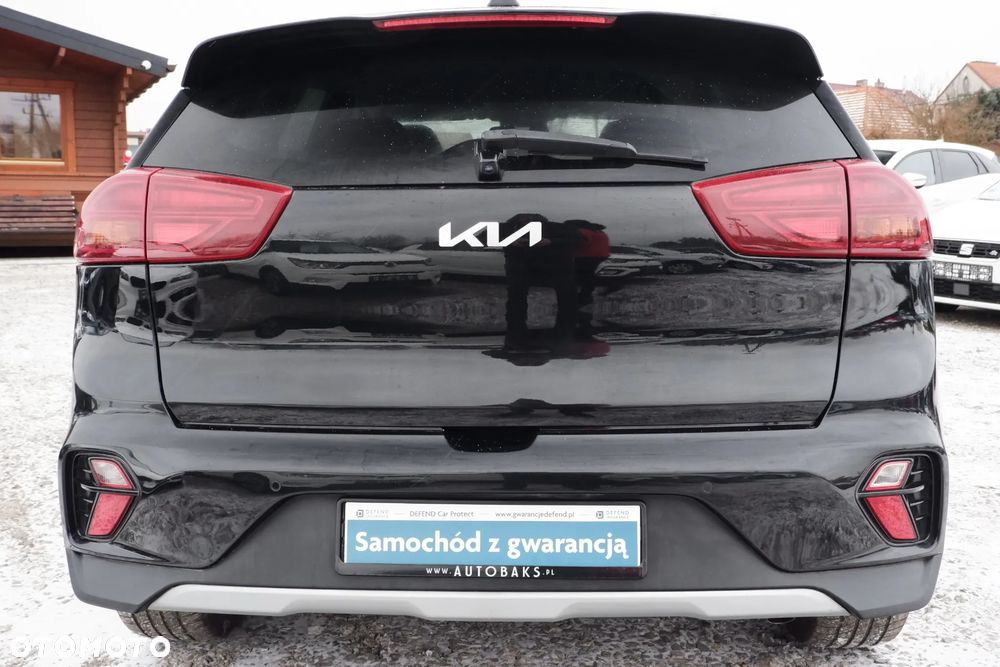 Kia Niro 1.6 GDI HEV 2WD OPF Spirit - 32