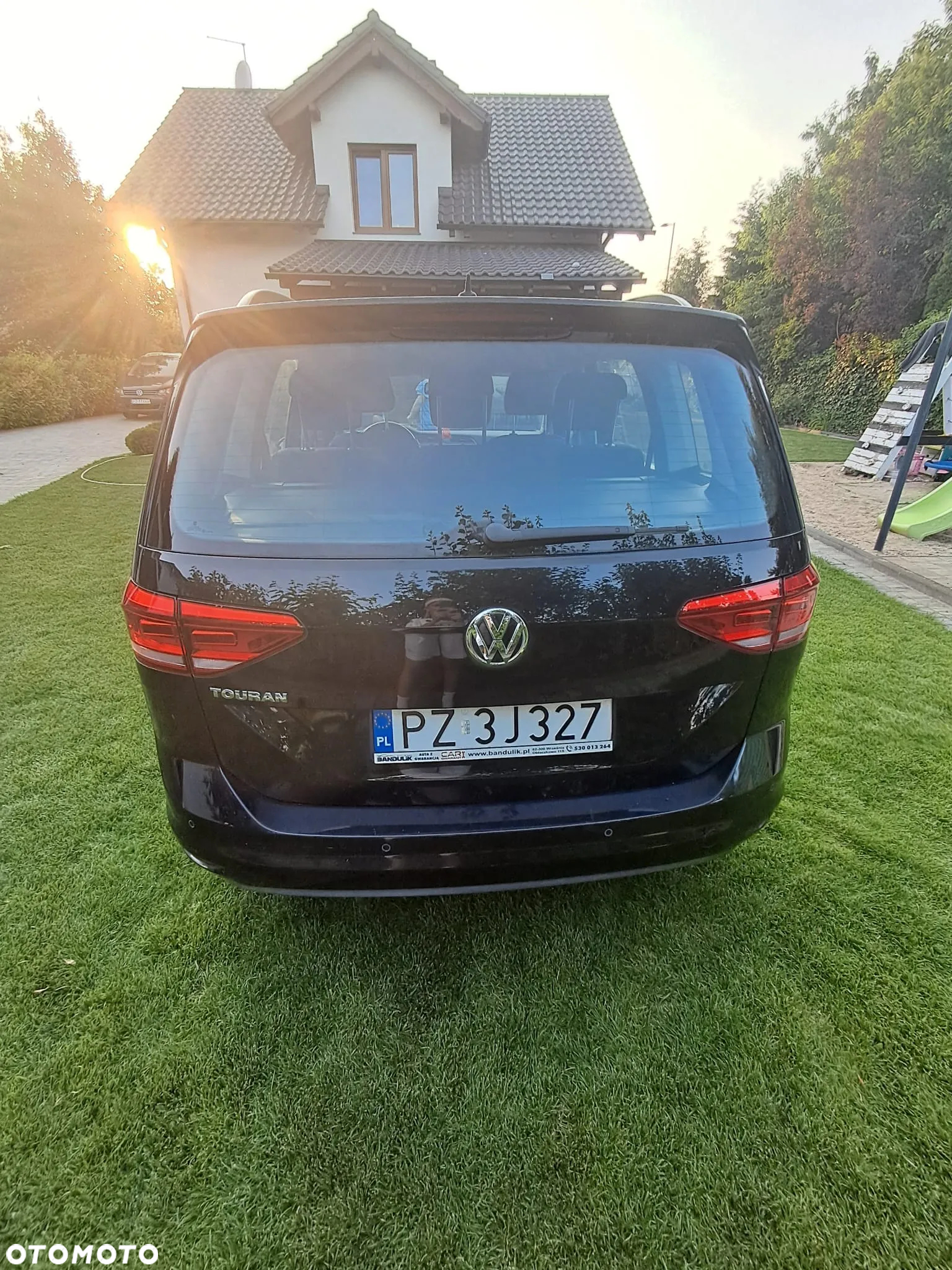 Volkswagen Touran - 3