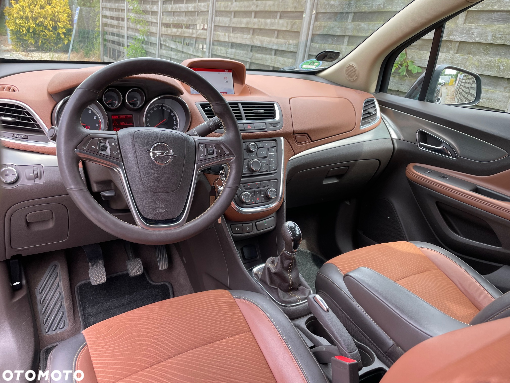 Opel Mokka 1.4 Turbo ecoFLEX Start/Stop Color Edition - 10
