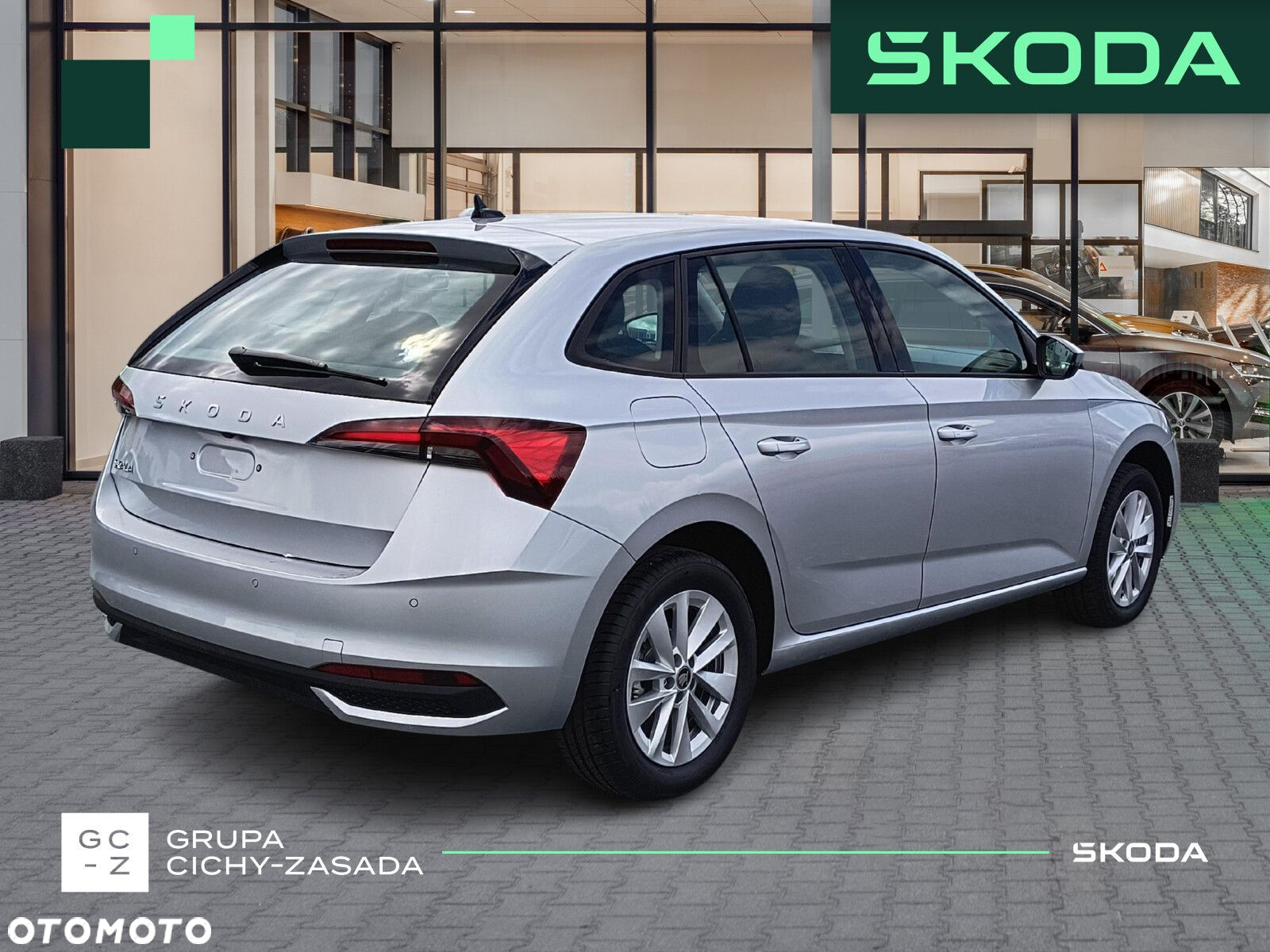 Skoda Scala 1.0 TSI Edition 130 DSG - 5