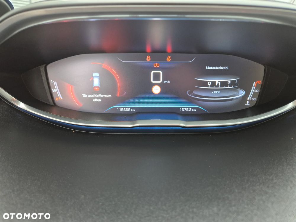 Peugeot 3008 PureTech 130 Stop & Start GPF Active - 27