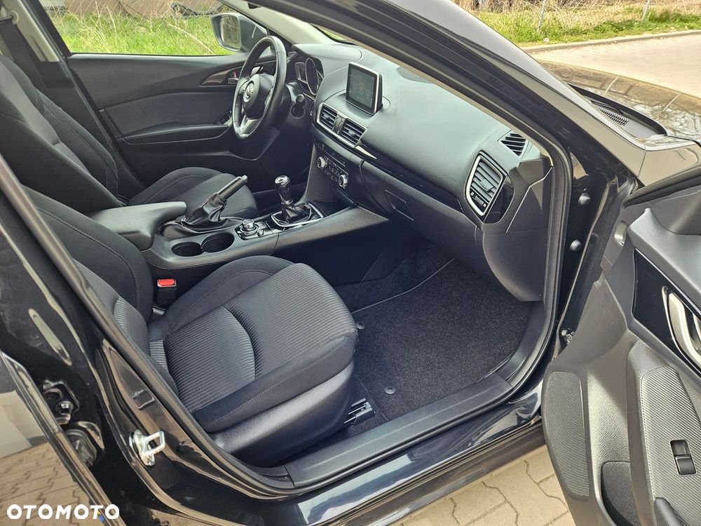 Mazda 3 SKYACTIV-G 120 Center-Line - 7