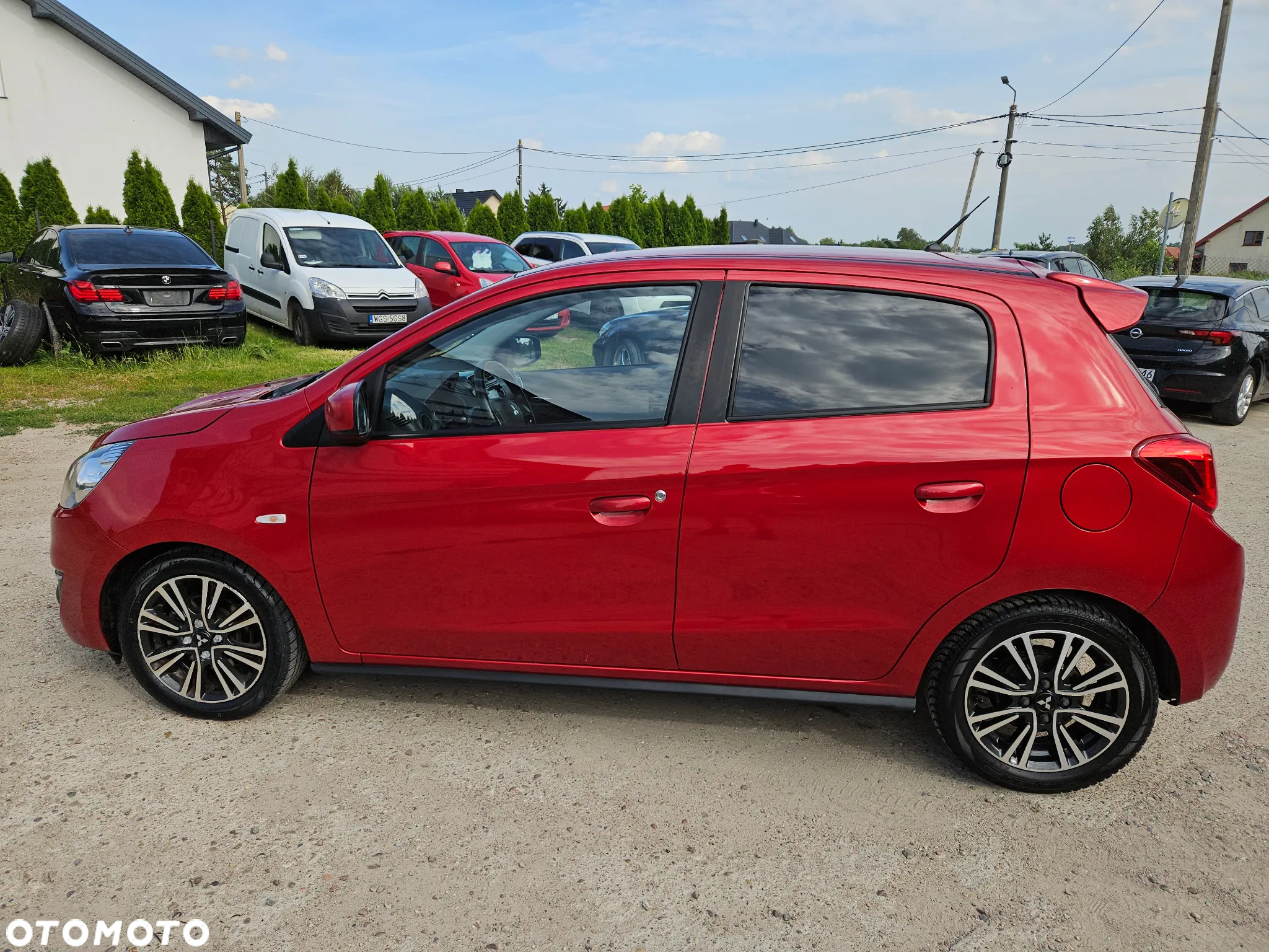 Mitsubishi Space Star 1.2 Clear Tec Diamant Edition+ - 15