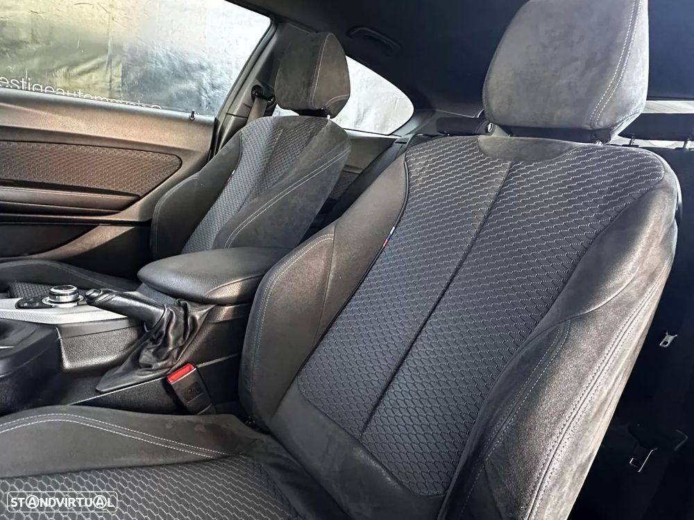 BMW 120 d xDrive Pack M - 33