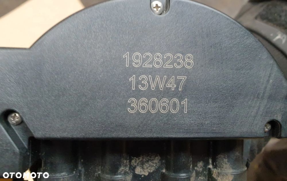 SMOK CZUJNIK POZIOMU AD BLUE ADBLUE DAF XF 106 1928238 360601 - 3