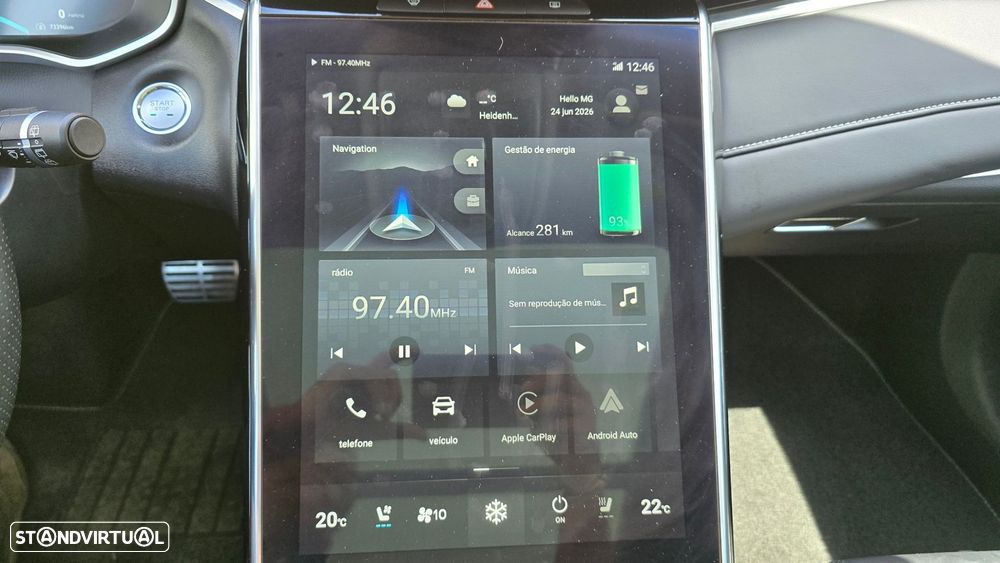 MG Marvel R 70 kWh Luxury - 31