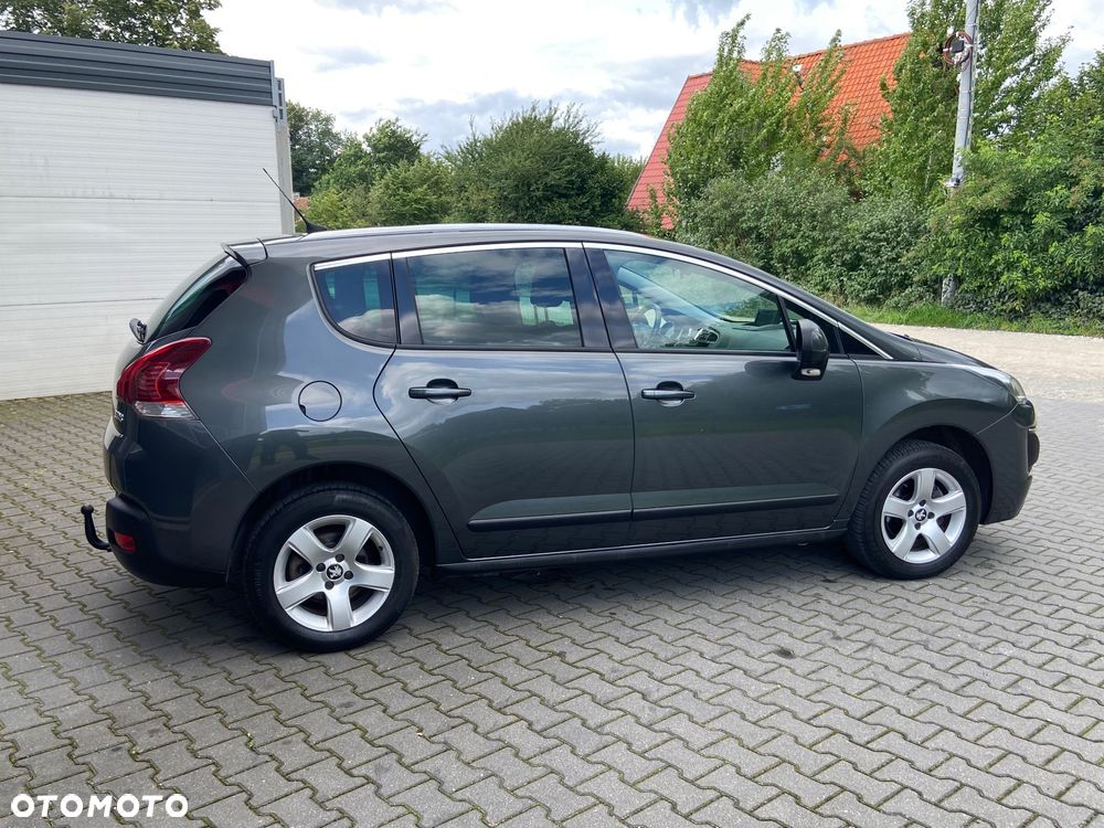 Peugeot 3008 1.6 BlueHDi Style S&S - 10