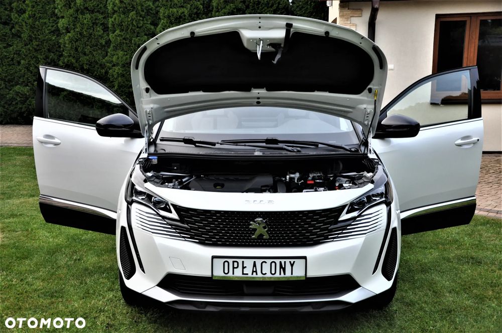 Peugeot 3008 225 e-EAT8 GT - 12
