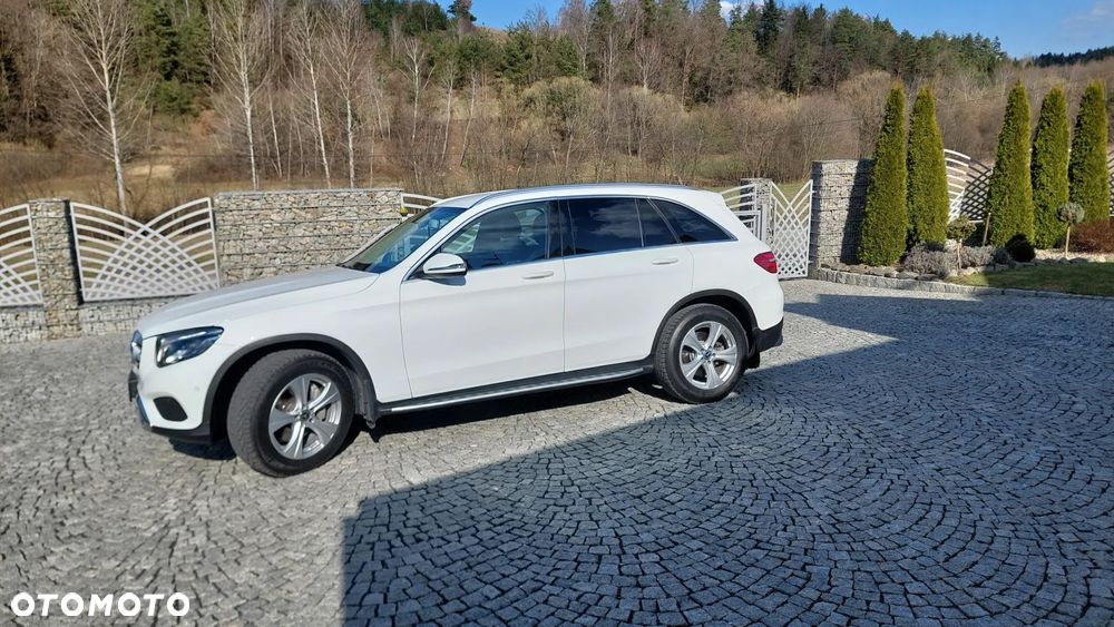 Mercedes-Benz GLC - 16