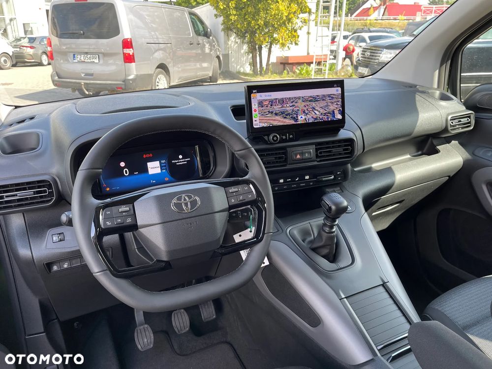 Toyota Proace City Verso Long 1.5 D-4D Family - 8