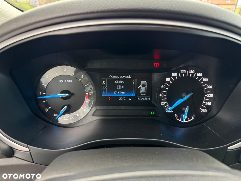 Ford Mondeo 2.0 TDCi Start-Stopp ECOnetic Business Edition - 20