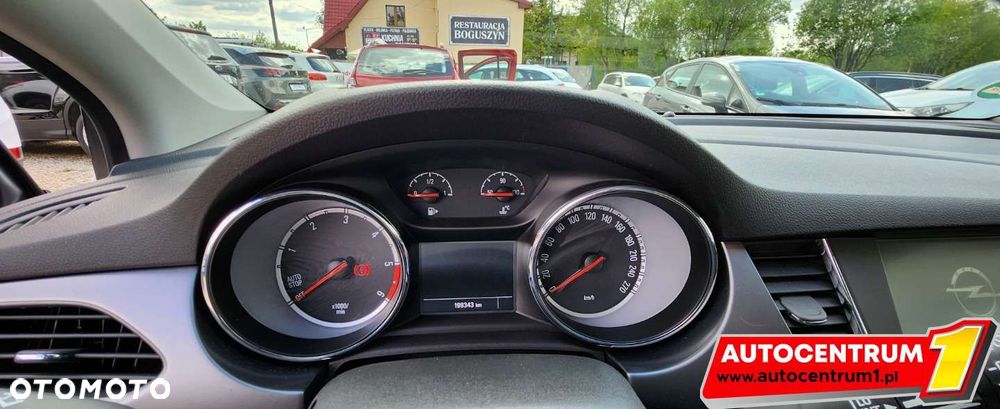 Opel Astra - 7
