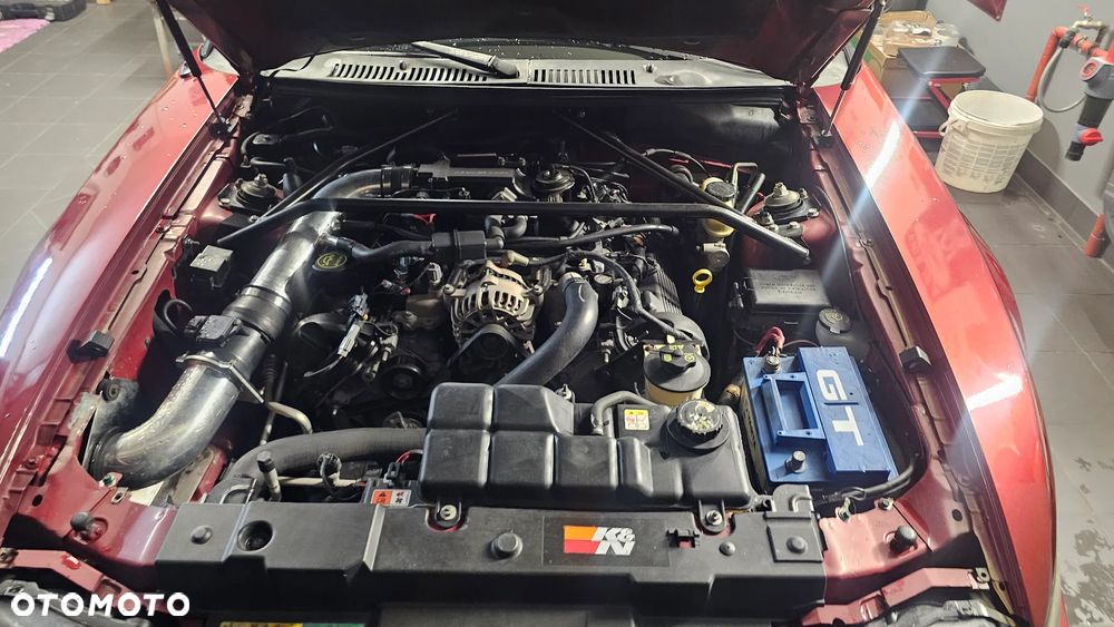 Ford Mustang 4.6 V8 GT - 7