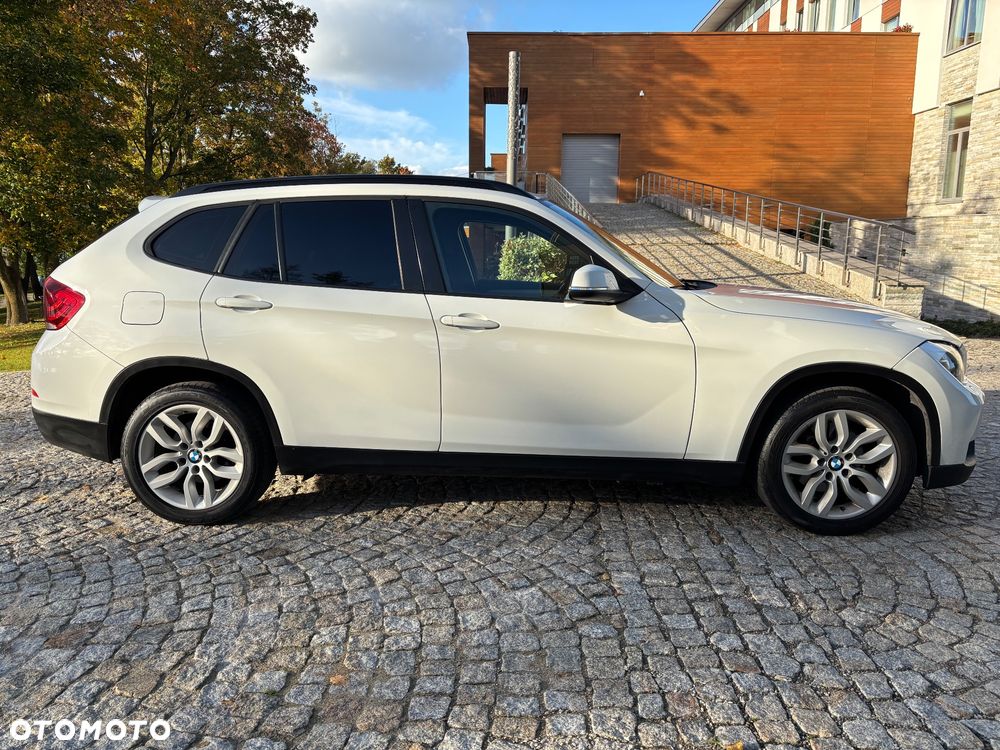 BMW X1 sDrive18d - 4