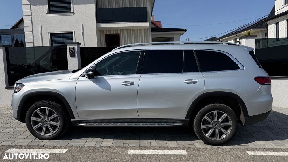 Mercedes-Benz GLS 450 4Matic 9G-TRONIC - 2