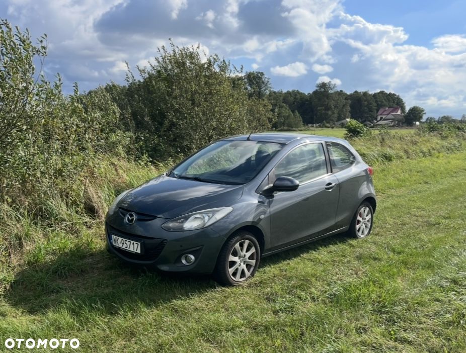 Mazda 2 1.3 MZR Active - 1