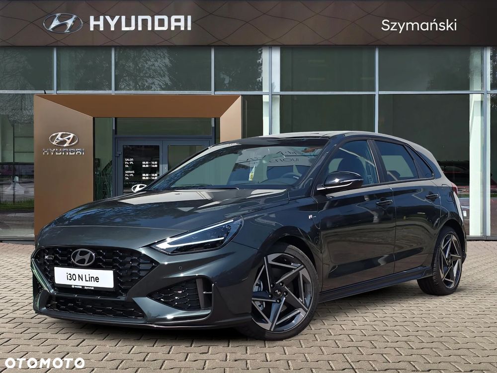 Hyundai i30 1.6 T-GDI DCT N Line - 2