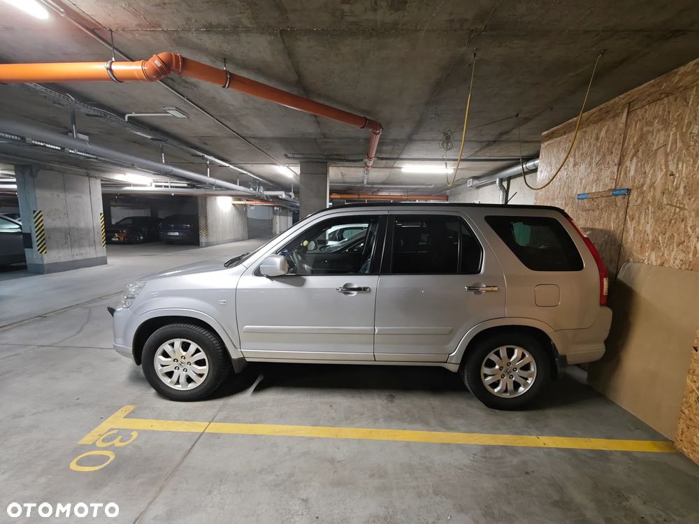 Honda CR-V 2.2i CTDi Executive - 14