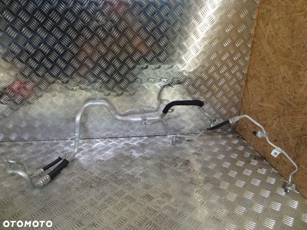 mercedes-benz a35 w177 amg 4matic przewód klimatyzacji a1778305201 - 1