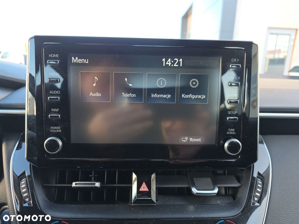 Toyota Corolla 1.8 Hybrid Comfort - 21