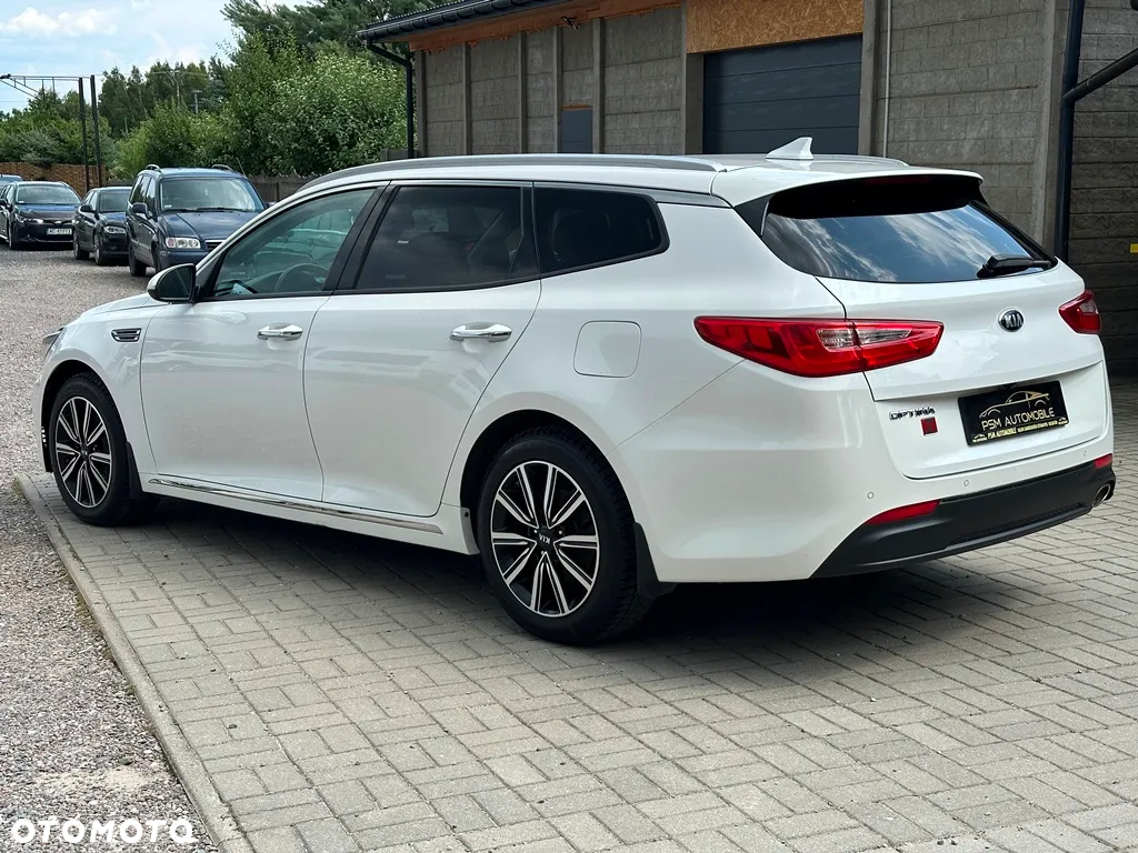 Kia Optima 1.6 T-GDI L DCT - 12