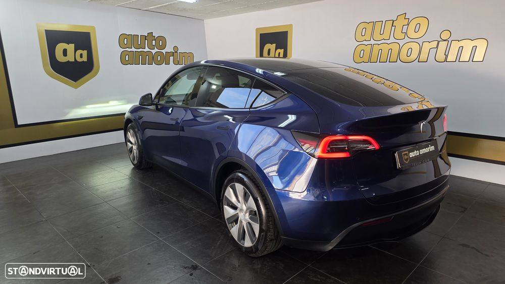 Tesla Model Y Long Range Tração Integral - 8