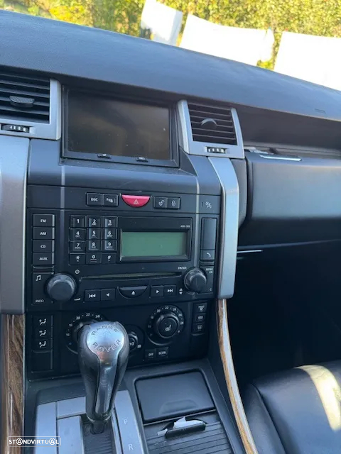 Land Rover Range Rover Sport 3.6 TDV8 HSE - 8