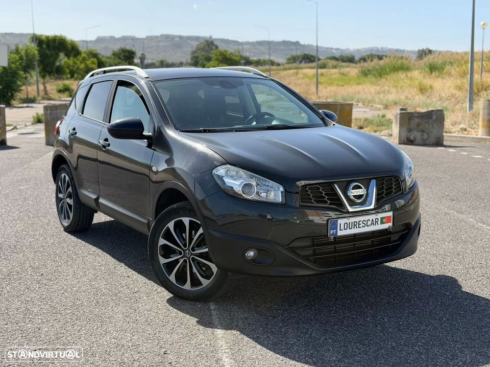 Nissan Qashqai 1.5 dCi DPF acenta - 10