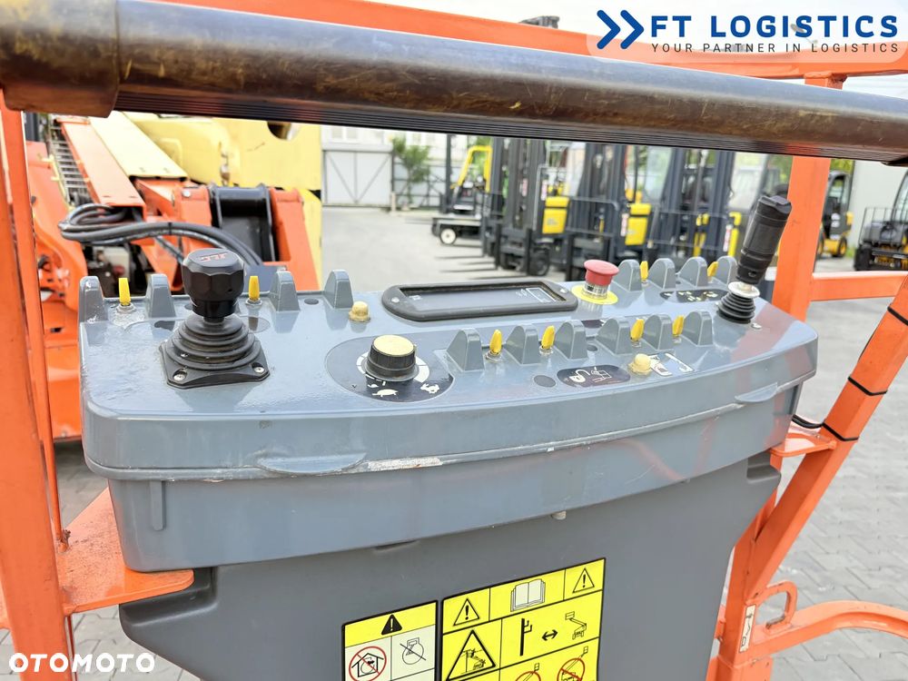 JLG JLG M450AJ HYBRID | 2017 | 235 MTH | Podnośnik koszowy przegubowy 15,7 m | Stan doskonały - 13