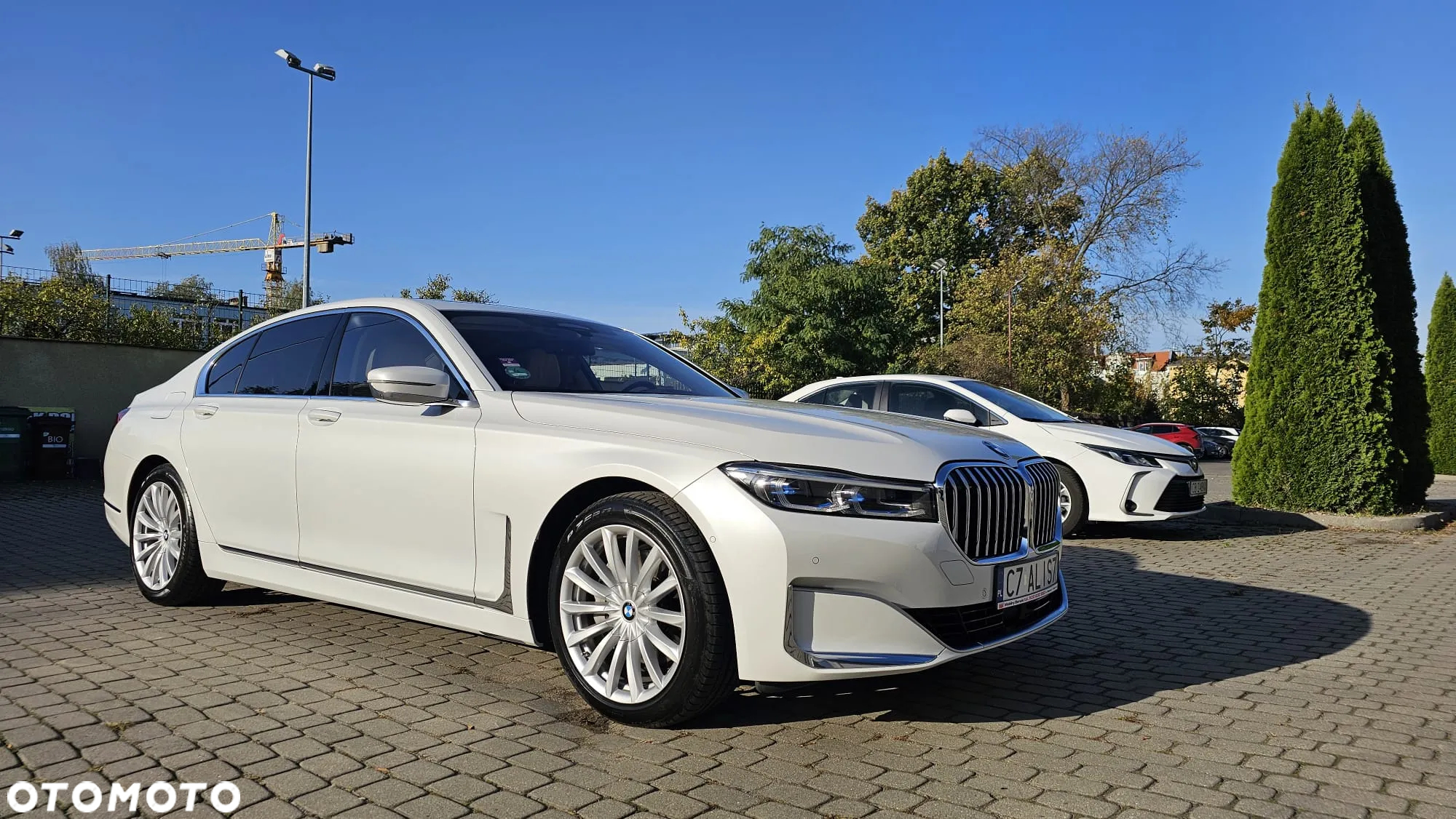 BMW Seria 7 730d xDrive - 16